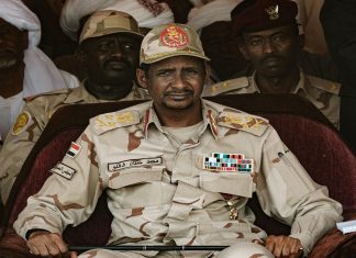 هل يشكل حميدتي حكومة في المناطق التي يسيطر عليها؟ هل يشكل حميدتي حكومة في المناطق التي يسيطر عليها؟