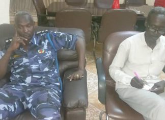 شرطة سنار تعلن عن إقامة أيام صحية وتثقيفية بمعسكرات النازحين شرطة سنار تعلن عن إقامة أيام صحية وتثقيفية بمعسكرات النازحين