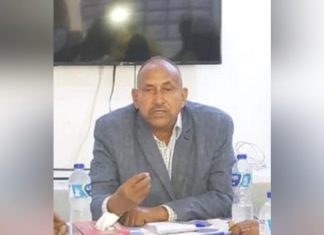 وزير الصحة بسنار يؤكد إهتمامه بحل قضايا مستشفيات الكلى بالولاية وزير الصحة بسنار يؤكد إهتمامه بحل قضايا مستشفيات الكلى بالولاية