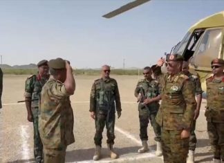 البرهان يزور مدينة مروي شمالي السودان البرهان يزور مدينة مروي شمالي السودان