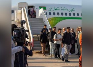 الطلاب العائدون من السودان يدعون إلى إيجاد حل لاستكمال دراستهم الطلاب العائدون من السودان يدعون إلى إيجاد حل لاستكمال دراستهم