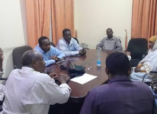 دكتور احمد علي وهب وزيرا للصحة بولاية نهر النيل دكتور احمد علي وهب وزيرا للصحة بولاية نهر النيل