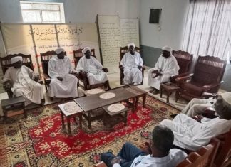 وزير الشؤون الدينية والاوقاف الاتحادي يواصل زياراته التفقدية لخلاوي بالشمالية وزير الشؤون الدينية والاوقاف الاتحادي يواصل زياراته التفقدية لخلاوي بالشمالية