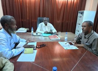 والي الخرطوم:موجهات لدعم القضايا الاجتماعية والصحية بمحلية كرري والي الخرطوم:موجهات لدعم القضايا الاجتماعية والصحية بمحلية كرري