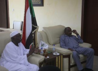 منظمة مبادرون للخدمات الصحية تقدم معينات للقطاع الصحى بولاية القضارف منظمة مبادرون للخدمات الصحية تقدم معينات للقطاع الصحى بولاية القضارف