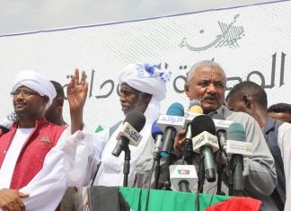فتح الله:من اجل سودان موحد يسع الجميع يجب تناسي الخلافات فتح الله:من اجل سودان موحد يسع الجميع يجب تناسي الخلافات