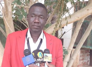 والي جنوب كردفان يلتقي مدير برنامج الغذاء العالمي بكادقلي والي جنوب كردفان يلتقي مدير برنامج الغذاء العالمي بكادقلي