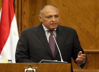 سامح شكري: مصر تؤكد أهمية حشد الدعم الدولي للسودان سامح شكري: مصر تؤكد أهمية حشد الدعم الدولي للسودان