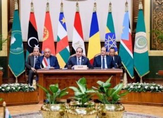 اجتماع لوزراء خارجية دول جوار السودان يتخذ خطوات لوقف الحرب اجتماع لوزراء خارجية دول جوار السودان يتخذ خطوات لوقف الحرب