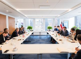 اجتماع رباعي بين الإمارات والسعودية وأمريكا وبريطانيا حول السودان اجتماع رباعي بين الإمارات والسعودية وأمريكا وبريطانيا حول السودان