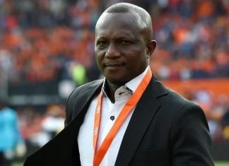 قدم.. الغاني كواسي أبياه مدربا لمنتخب السودان قدم.. الغاني كواسي أبياه مدربا لمنتخب السودان