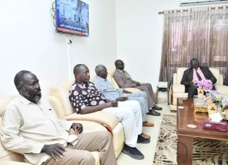 دعم الشراكات بين إقليم النيل الأزرق و ولاية النيل الأبيض دعم الشراكات بين إقليم النيل الأزرق و ولاية النيل الأبيض