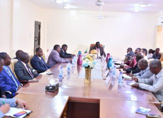 الترتيب لإفتتاح مصرف الادخار بالروصيرص الترتيب لإفتتاح مصرف الادخار بالروصيرص