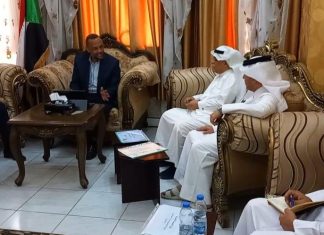 وزير الصحة يقدم رؤية الوزارة لدعم القطاع الصحي بالسودان وزير الصحة يقدم رؤية الوزارة لدعم القطاع الصحي بالسودان