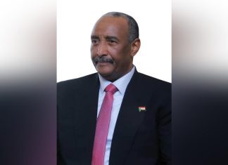 البرهان يلقي خطاب السودان أمام الجمعية العامة للأمم المتحدة البرهان يلقي خطاب السودان أمام الجمعية العامة للأمم المتحدة