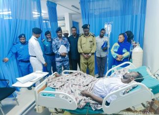 نهر النيل: لجنة دعم وإسناد مصابي الكرامة تعقد إجتماعها الدوري نهر النيل: لجنة دعم وإسناد مصابي الكرامة تعقد إجتماعها الدوري