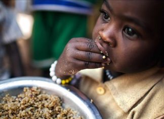 يونيسف: 14 مليون طفل سوداني بحاجة لدعم إنساني عاجل يونيسف: 14 مليون طفل سوداني بحاجة لدعم إنساني عاجل