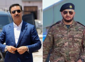 نجلا حفتر “الصديق وصدام”.. من يفوز بالخلافة؟ نجلا حفتر "الصديق وصدام".. من يفوز بالخلافة؟