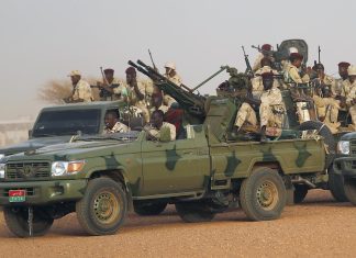 بعد تقرير سي إن إن.. قوات الدعم السريع تنفي علاقتها بفاغنر بعد تقرير سي إن إن.. قوات الدعم السريع تنفي علاقتها بفاغنر