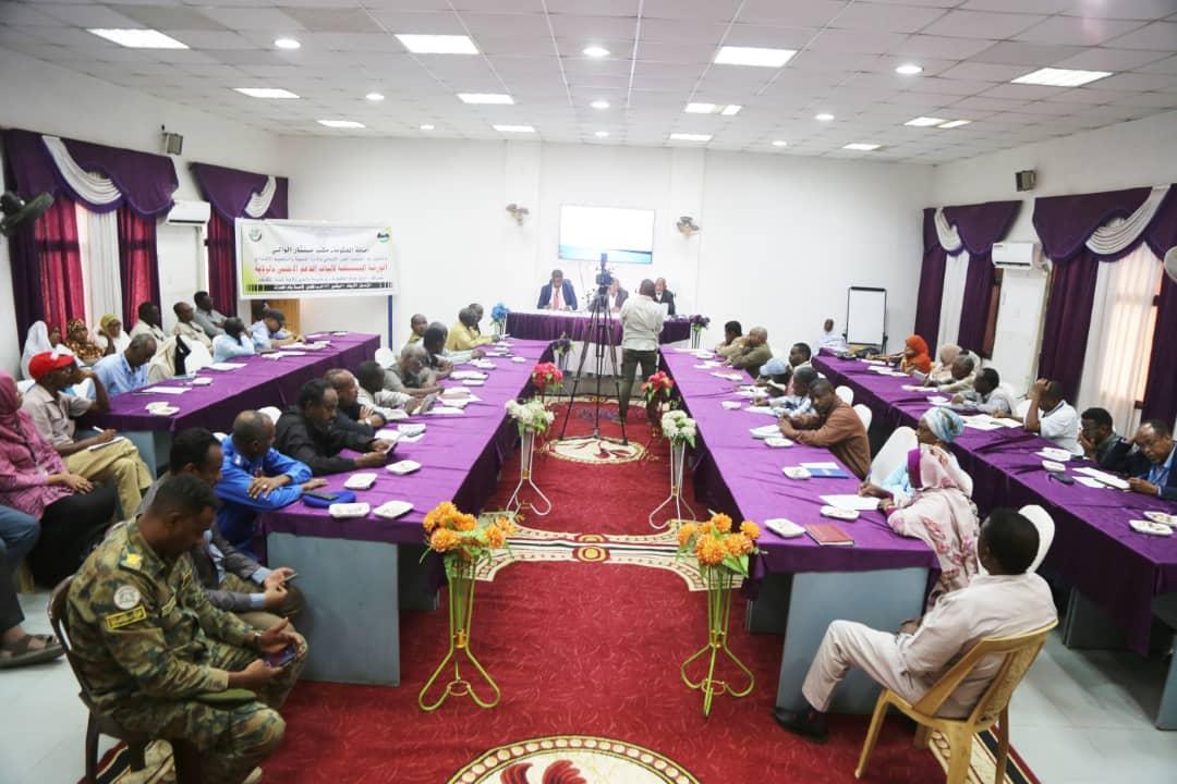 الموافقة علي انشاء بورصة للذهب بولاية كسلا الموافقة علي انشاء بورصة للذهب بولاية كسلا