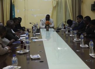 التحضير لانعقاد مؤتمر الاستثمار والصناعة الثاني بالشمالية يمضي بصورة طيبة التحضير لانعقاد مؤتمر الاستثمار والصناعة الثاني بالشمالية يمضي بصورة طيبة