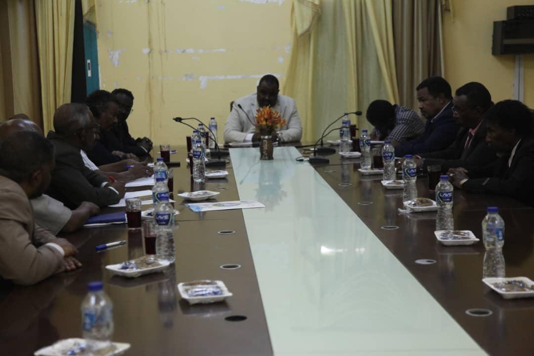 التحضير لانعقاد مؤتمر الاستثمار والصناعة الثاني بالشمالية يمضي بصورة طيبة التحضير لانعقاد مؤتمر الاستثمار والصناعة الثاني بالشمالية يمضي بصورة طيبة