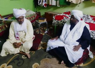 حكومة الجزيرة تشارك الطرق الصوفية الإحتفال بالمولد النبوي الشريف حكومة الجزيرة تشارك الطرق الصوفية الإحتفال بالمولد النبوي الشريف