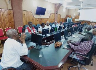 إستقرار الأوضاع الأمنية والصحية والغذائية بإيواء الجزيرة إستقرار الأوضاع الأمنية والصحية والغذائية بإيواء الجزيرة