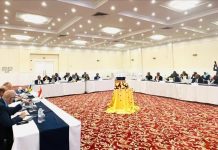 أديس أبابا.. انطلاق جولة ثانية من “مفاوضات جديدة” حول سد النهضة أديس أبابا.. انطلاق جولة ثانية من "مفاوضات جديدة" حول سد النهضة