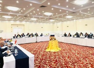 أديس أبابا.. انطلاق جولة ثانية من “مفاوضات جديدة” حول سد النهضة أديس أبابا.. انطلاق جولة ثانية من "مفاوضات جديدة" حول سد النهضة