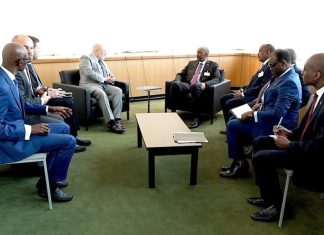 مجلس السيادة السوداني يكشف تفاصيل ما دار من لقاء بين البرهان ومدعي الجنائية الدولية مجلس السيادة السوداني يكشف تفاصيل ما دار من لقاء بين البرهان ومدعي الجنائية الدولية