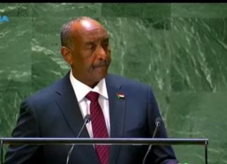 البرهان يحدد مساران لنهاية الحرب ويعلن تفاؤلا بمنبر جدة البرهان يحدد مساران لنهاية الحرب ويعلن تفاؤلا بمنبر جدة