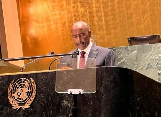 البرهان يرد على تسجيلات حميدتي بعبارات مثيرة ويتساءل: أين حميدتي البرهان يرد على تسجيلات حميدتي بعبارات مثيرة ويتساءل: أين حميدتي