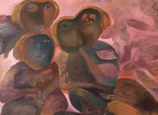 “ذا ميوز”.. مجلّة تشكيلية من السودان وعنه "ذا ميوز".. مجلّة تشكيلية من السودان وعنه