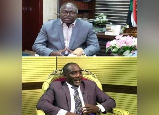 السودان.. بص سفري يقل ولاة يتعرض إلى النهب بطريق قومي السودان.. بص سفري يقل ولاة يتعرض إلى النهب بطريق قومي