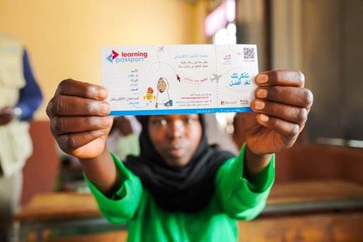 منظمة يونيسف تعلن عن توفير منصة للطلاب السودانيين لاكمال دراستهم منظمة يونيسف تعلن عن توفير منصة للطلاب السودانيين لاكمال دراستهم