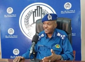 الشرطة السودانية تلاحق سيارات منهوبة من الخرطوم عبر (الإنتربول) الشرطة السودانية تلاحق سيارات منهوبة من الخرطوم عبر (الإنتربول)