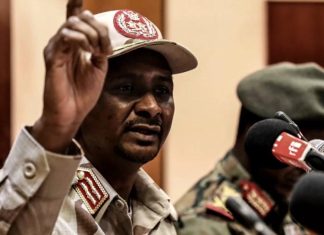 هل “التقديرات الأمنية” وراء اختفاء حميدتي منذ 4 أشهر؟ هل "التقديرات الأمنية" وراء اختفاء حميدتي منذ 4 أشهر؟