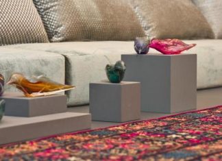 “مهشَّم 2023″… طيور الزجاج في متحف الفن الإسلامي بالدوحة "مهشَّم 2023"... طيور الزجاج في متحف الفن الإسلامي بالدوحة