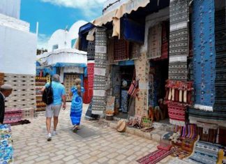 “يونسكو” تدرج جزيرة جربة التونسية ضمن لائحة التراث العالمي "يونسكو" تدرج جزيرة جربة التونسية ضمن لائحة التراث العالمي