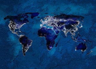 أكبر دولة في العالم… تغطي 11 في المائة من إجمالي مساحة الأرض أكبر دولة في العالم… تغطي 11 في المائة من إجمالي مساحة الأرض