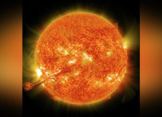 لغز الشمس… دراسة حديثة تكشف عن أشد أسرار الكون غموضا لغز الشمس… دراسة حديثة تكشف عن أشد أسرار الكون غموضا