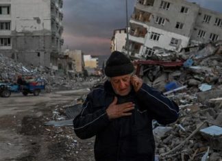 التكنولوجيا إذ تساهم في حمايتنا من الزلازل التكنولوجيا إذ تساهم في حمايتنا من الزلازل