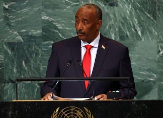 خطاب البرهان في الأمم المتحدة يعزز موقعه في السودان خطاب البرهان في الأمم المتحدة يعزز موقعه في السودان
