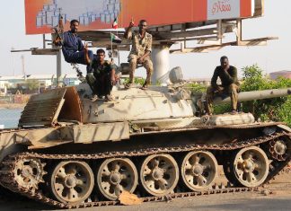 هل سيتم إدراج الدعم السريع في قائمة الارهاب؟ هل سيتم إدراج الدعم السريع في قائمة الارهاب؟