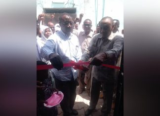 والي القضارف يفتتح قسم للنساء و التوليد بمستشفي غبيشة الريفي والي القضارف يفتتح قسم للنساء و التوليد بمستشفي غبيشة الريفي