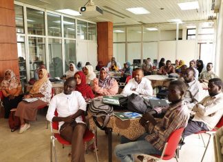 الشمالية: اختتام دورة تدريب المتدربين بمروي واشادة بدور المدرب الوطني الشمالية: اختتام دورة تدريب المتدربين بمروي واشادة بدور المدرب الوطني