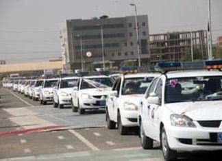 انتشار واسع لشرطة المرور السريع بنهر النيل بالطرق القومية انتشار واسع لشرطة المرور السريع بنهر النيل بالطرق القومية