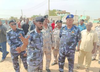 نهر النيل: ضبط كميات كبيرة من المواد الغذائية والوقود المهربة نهر النيل: ضبط كميات كبيرة من المواد الغذائية والوقود المهربة