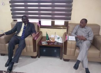 لجنة جرائم وانتهاكات مليشيا التمرد تصل القضارف لجنة جرائم وانتهاكات مليشيا التمرد تصل القضارف